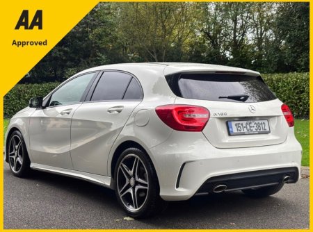 2015 Mercedes-Benz A-Class - photo 4