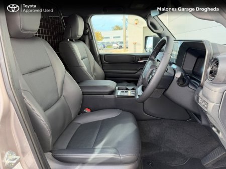 2025 Toyota Land Cruiser - photo 7