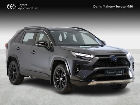 2024 Toyota RAV4 Sport Hybrid