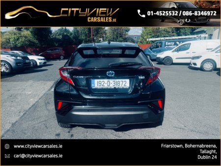 2019 Toyota C-HR - photo 5