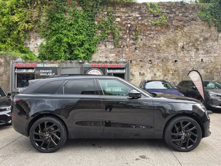 2023 Land Rover Range Rover Velar - photo 3
