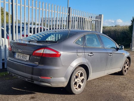 2010 Ford Mondeo 2.0TDCi 140PS Zetec
