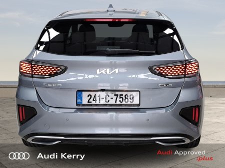 2024 Kia Ceed - photo 6