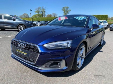 2021 Audi A5 Sportback Sport