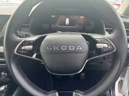 2026 Skoda Kamiq - photo 17