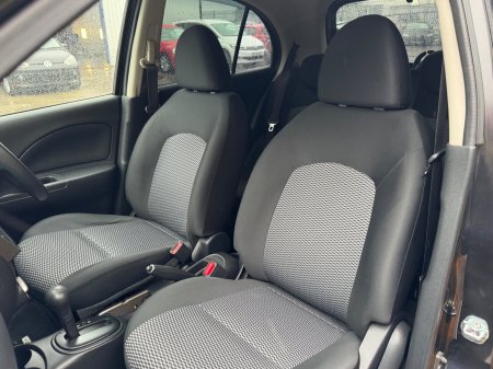 2021 Nissan March - photo 15