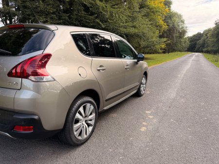 2016 Peugeot 3008 - photo 36