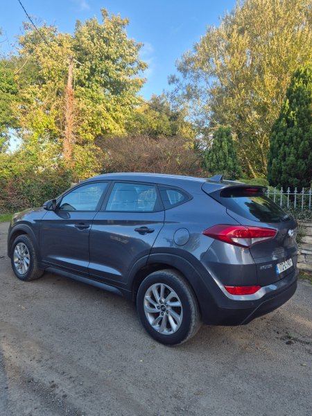2017 Hyundai Tucson - photo 5