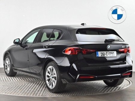 2026 BMW 1-Series - photo 2