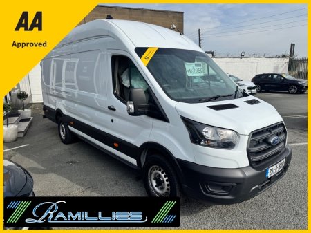 2023 Ford Transit - photo 8
