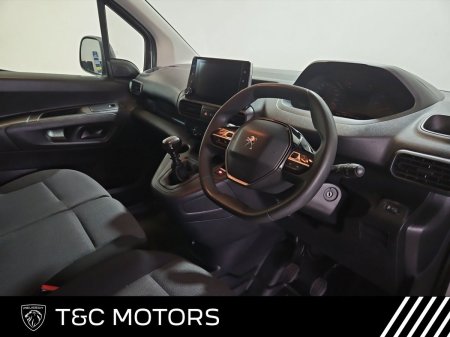 2023 Peugeot Partner - photo 5