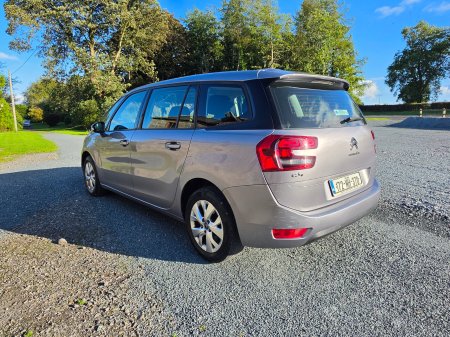 2017 Citroen Grand C4 Picasso - photo 8