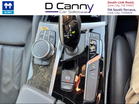 2018 BMW 5-Series - photo 13