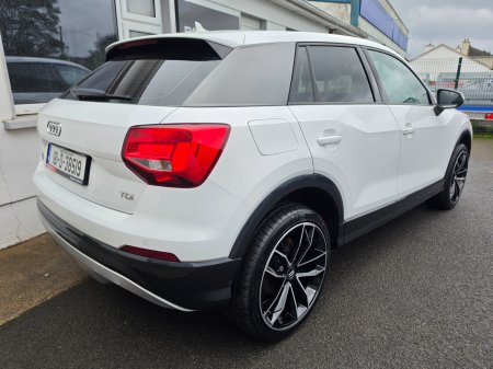 2018 Audi Q2 - photo 3