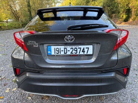 2019 Toyota C-HR - photo 7