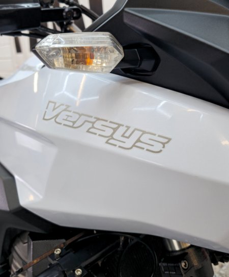 2012 Kawasaki Versys - photo 28