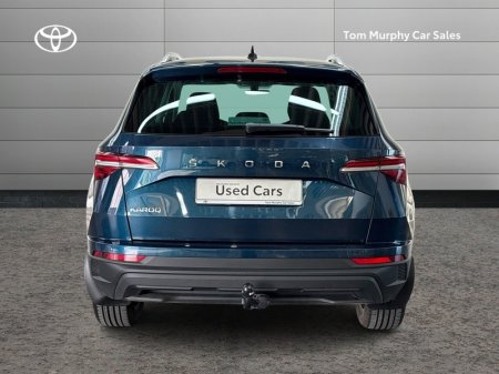 2023 Skoda Karoq - photo 4