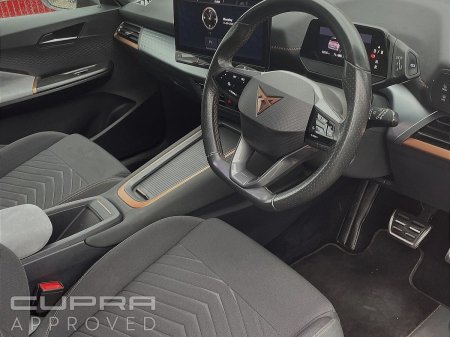 2023 Cupra Born - photo 11