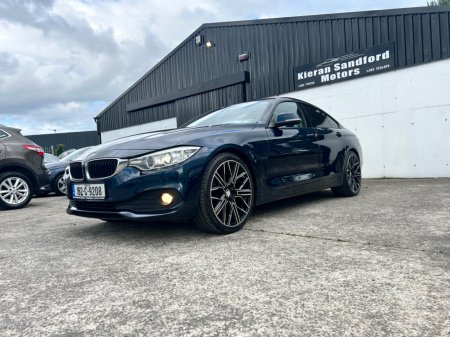 2016 BMW 4-Series - photo 8