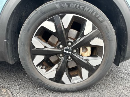 2023 Kia Sportage - photo 5