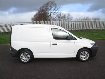 2022 Volkswagen Caddy - photo 3