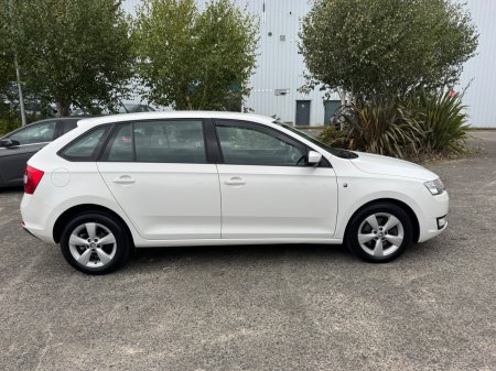 2015 Skoda Rapid - photo 7