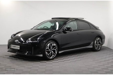 2024 Hyundai IONIQ 6 - photo 3