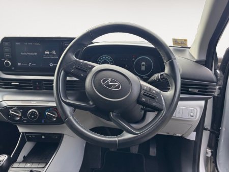 2023 Hyundai i20 - photo 12