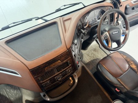 2018 DAF XF 105 - photo 28