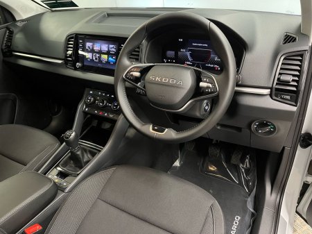 2026 Skoda Karoq - photo 8