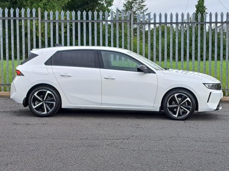 2023 Opel Astra - photo 4