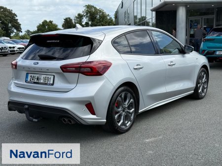 2024 Ford Focus - photo 6