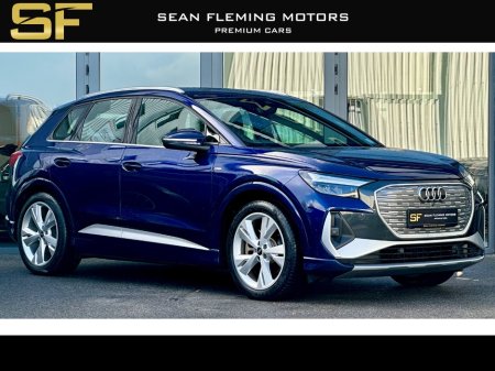 2024 Audi Q4 e-tron E-TRON 40 S LINE 4DR AUTO