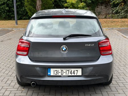 2013 BMW 1-Series - photo 8