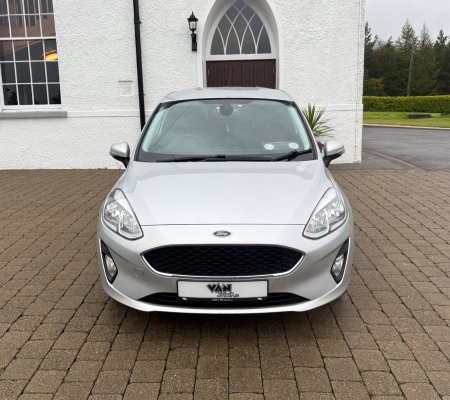 2020 Ford Fiesta - photo 7