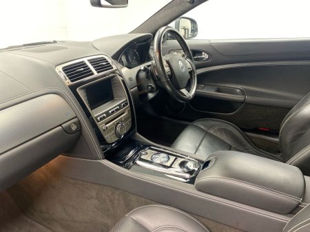 2010 Jaguar XKR - photo 11