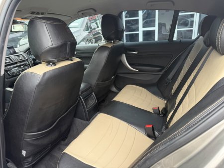 2016 BMW 1-Series - photo 17