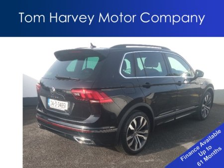 2024 Volkswagen Tiguan - photo 2