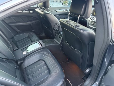 2015 Mercedes-Benz CLS - photo 16