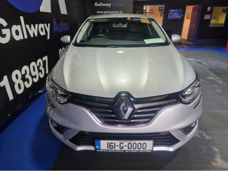 2016 Renault Megane - photo 3