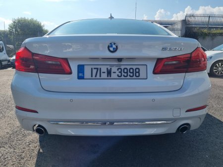 2017 BMW 5-Series - photo 5