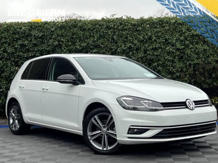 2020 Volkswagen Golf HIGHLINE 2.0 TDI // LEATHER HEATED SEATS // DIGITAL CLUSTER // LANE ASSIST