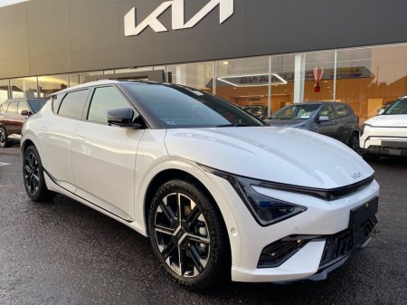 2026 Kia EV6 - photo 4