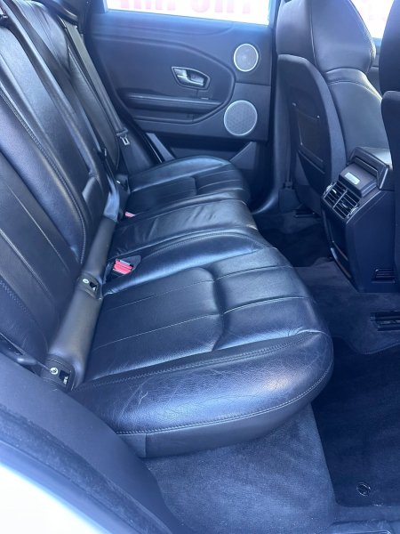 2017 Land Rover Range Rover Evoque - photo 13