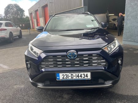 2023 Toyota RAV4 - photo 5