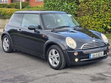2006 Mini One - photo 2