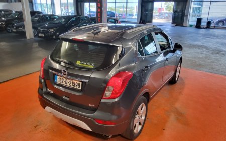 2018 Opel Mokka - photo 2