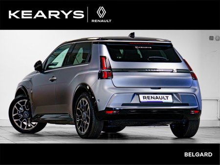 2026 Renault 5 - photo 2