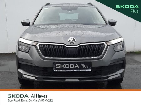 2022 Skoda Kamiq - photo 10