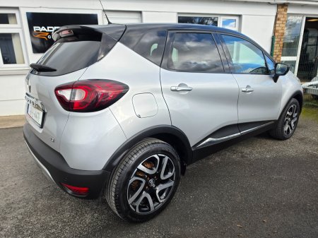 2018 Renault Captur - photo 7